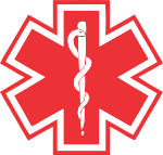 Bomberos Logo