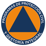 Protección Civil Logo