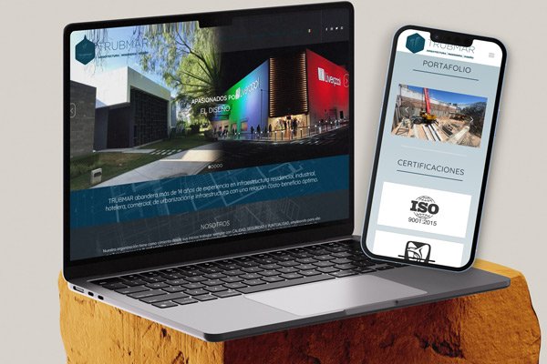 TRUBMAR, Profesionales del desarrollo en Infraestructura Residencial, Industrial, Hotelera, Comercial y Urbanista.