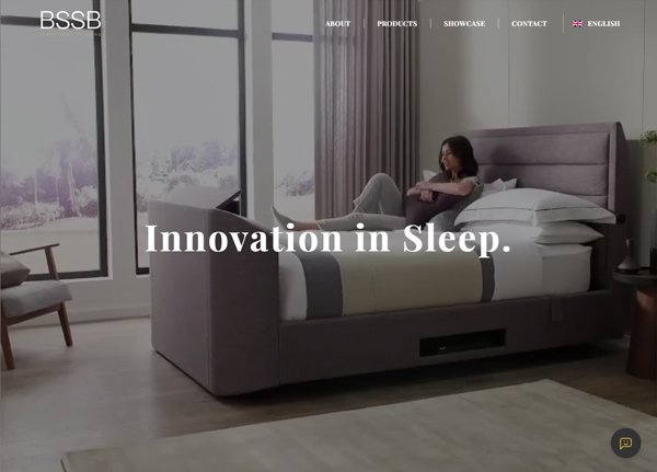 Rediseño Web BSSB Furniture Thailandia