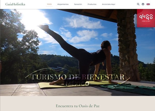 PMV Web APP Turismo de Bienestar